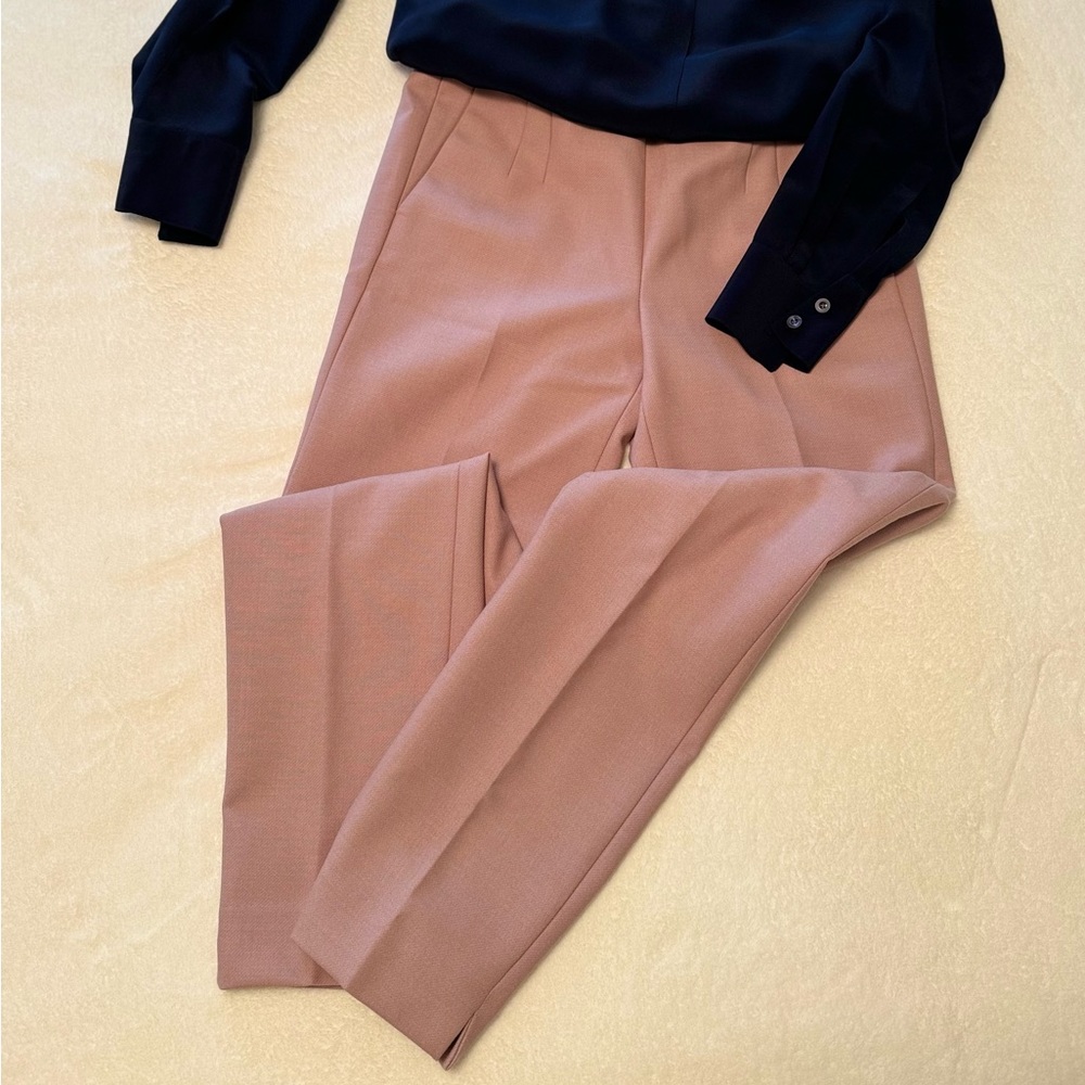 J. Crew Martie Wool Pants
